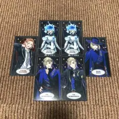 ツイステッドワンダーランド  アルカナカード