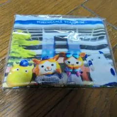 横浜DeNAベイスターズ☆マスコットポーチ