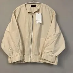 新品未使用タグ付き インザマーケット レディース ブルゾン フリーサイズ