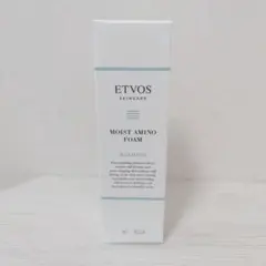 ​【新品・未開封】エトヴォス モイストアミノフォーム 90g 洗顔料 ETVOSのサムネイル