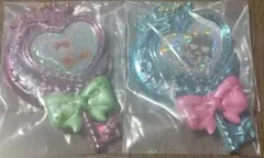 ⭕️ サンリオ キラッとマジカルチャーム ウィッシュミーメル ばつ丸 セット