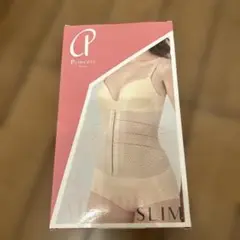 Princess Slim ウエストシェイパー コルセット　Lサイズ　ベージュ