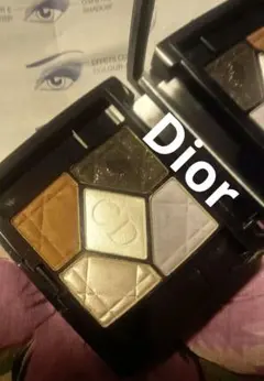 お値下げ❢ Dior 2000円 5Ceurs nightdust790パレット