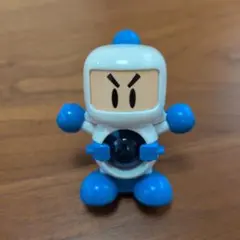 ボンバーマン フィギュア ボールチェーン付 ハドソンソフトユーモア