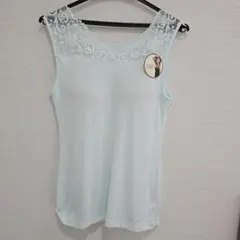 HK WORKS LONDON カップ付き　タンクトップ　２セットだとお得！