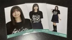 乃木坂46 生写真　ツアーTシャツ　東京　コンプ　五百城茉央