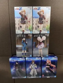 2025年最新】エルピー・プルフィギュアの人気アイテム - メルカリ