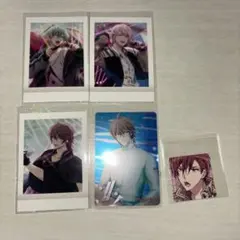 アイナナ ŹOOĻ 悠 巳波 虎於 トウマ 5点セット