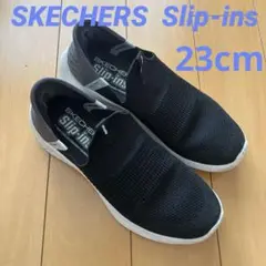 SKECHERS Slip-Ins スケッチャーズ スリップインズ 23cm