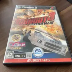 Best版 バーンアウト3 テイクダウン