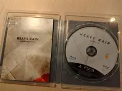 HEAVY RAIN -心の軋むとき- PlayStation3 the Be…