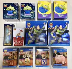 新品 未開封】トイストーリー ペアマグカップ ダストボックス メラミン