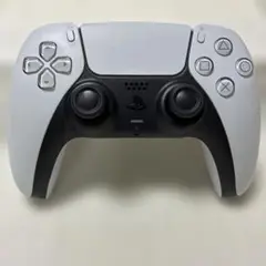 SONY DualSense ワイヤレスコントローラー ホワイトジャンク品