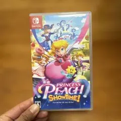 【姫セット】ゼルダの伝説 知恵のかりもの☆新品☆プリンセスピーチ ショータイム！ 姫セット】ゼルダの伝説 知恵のかりもの☆新品☆プリンセスピーチ