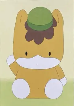 ぐんまちゃん　貯金箱❢