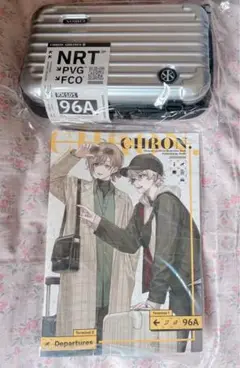 CNR+ ChroNoCoffin APPLEBOMB U助 ChroNoCoffin APPLEBOMB U助