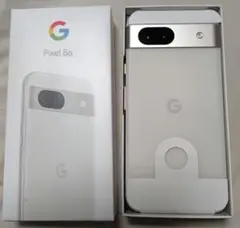 Google Pixel 8a☆ホワイト☆128GB スマートフォン本体☆新品