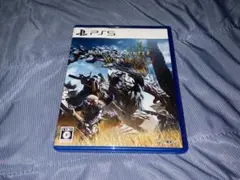 モンスターハンターワイルズ　PS5