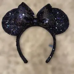 ミニーちゃんカチューシャ