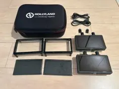 Hollyland Mars M1 （2台セット・モニターフード/専用ケース付) 2026年最新】Hollyland mars m1の人気アイテム - メルカリ
