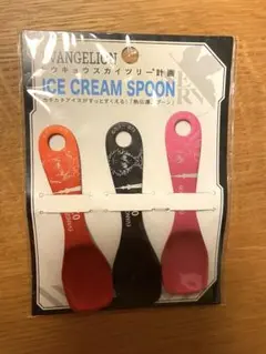 エヴァンゲリオン　トウキョウスカイツリー計画　熱伝導スプーン　限定品
