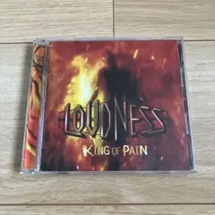 LOUDNESS ラウドネス　KING OF PAIN