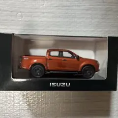 ISUZU ピックアップトラック 1/43 スケール