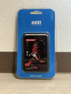 勝利の女神NIKKE レッドフード カードケース