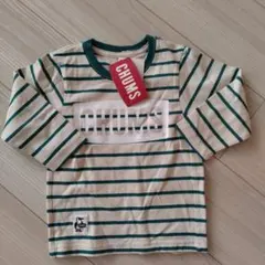 【新品】chums 長袖Tシャツ　90-100