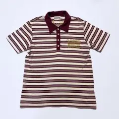 美品 NEIGHBORHOOD シャツ ジャケット カーディガン 901P▲ TOKYO SHIRTS（トウキョウシャツ）の「千鳥柄風ニットジャケット