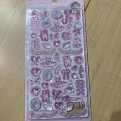 ボンボンドロップシール　バレエ　ガーリーボンボン　正規品