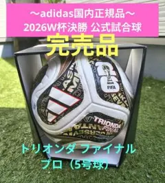 02-03 CL公式試合球 アディダス フィナーレ2 5号球 - メルカリ