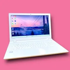 ノートパソコン オフィス付き