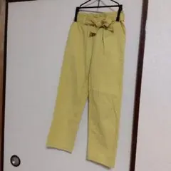 サマンサモスモス　パンツ130