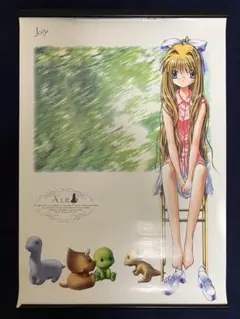 key　air等　特大ポスター7枚＋ポスターファイル 2025年最新】ポスター key airの人気アイテム - メルカリ