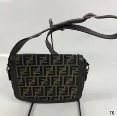 2025年最新】フェンディ ズッカ柄 ショルダーバッグの人気アイテム