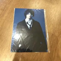 文豪ストレイドッグス　太宰治　多和田秀弥　黒の時代　ブロマイド