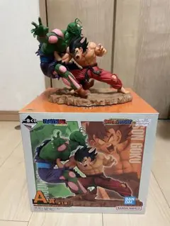 ドラゴンボール 孫悟空 A賞 フィギュア