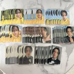 SEVENTEEN ミンギュ　トレカ　まとめ売り　74枚　carat盤