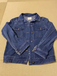 デニムジャケット デニムブルー