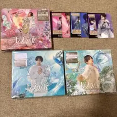 中島健人/IDOLIC(初回限定盤A+B+通常盤 Blu-rayセット)