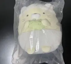 すみっこぐらし　一番くじ　ねこバスタイムぬいぐるみ