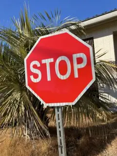 2025年最新】アメリカ 標識 stopの人気アイテム - メルカリ