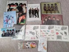 Sexy Zone (timelesz)グッズ詰め合わせ