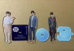 ☆Hey!Say!JUMP 中島裕翔☆アクスタ 3点セット☆