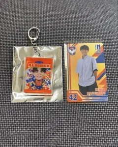 『非売品』アルビレックス新潟　橋本健人　オンサイトカード　メタルカード 非売品』アルビレックス新潟 橋本健人 オンサイトカード メタル