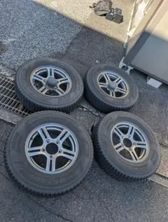 2025年最新】ja11 ホイールの人気アイテム - メルカリ