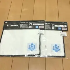 ツイステ 一番くじ G賞 ハンドタオル イグニハイドセット イデア オルト