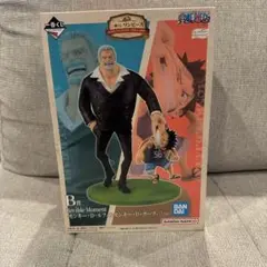 ワンピース 一番くじ B賞 モンキー・D・ルフィ&モンキー・D・ガーブ