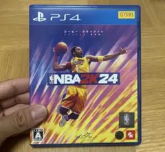 NBA2K24 PS4